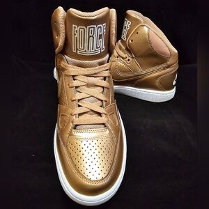 *LIKE NEW* Nike Women's Son of Force Mid Shoes
